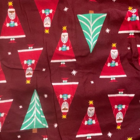 Printed PLAID Flannel Pajama Set for Women Size XXL TALL NWT - Picture 4 of 10